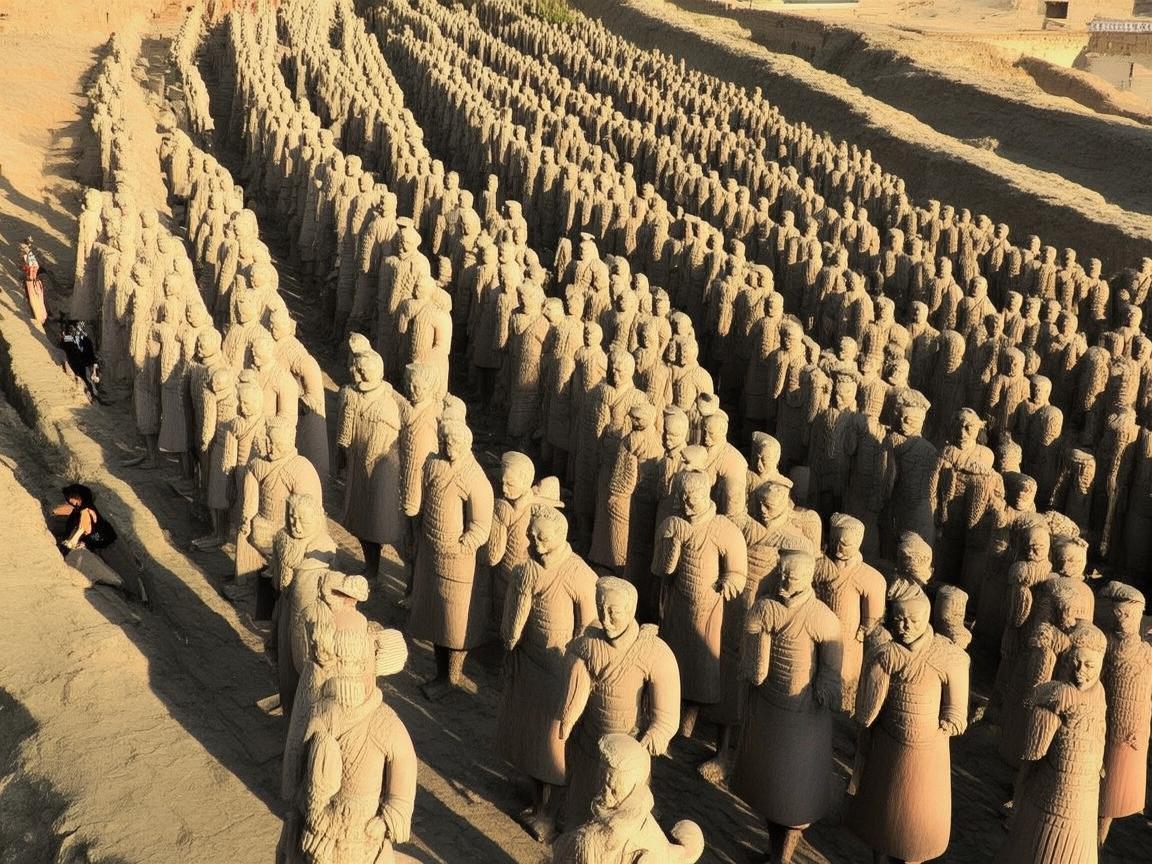 Beyond the Terracotta Warriors: A First-Timer’s Heritage Experience in Xi’an