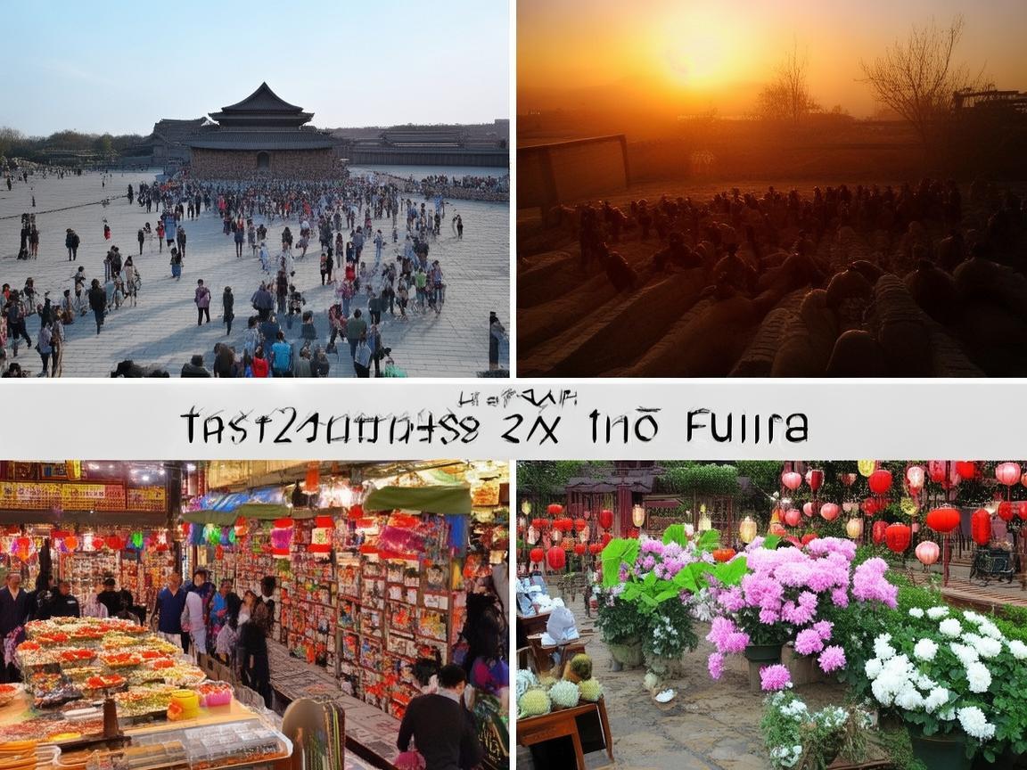 Your First 24 Hours in Xian: An Arrivals Guide for Travelers