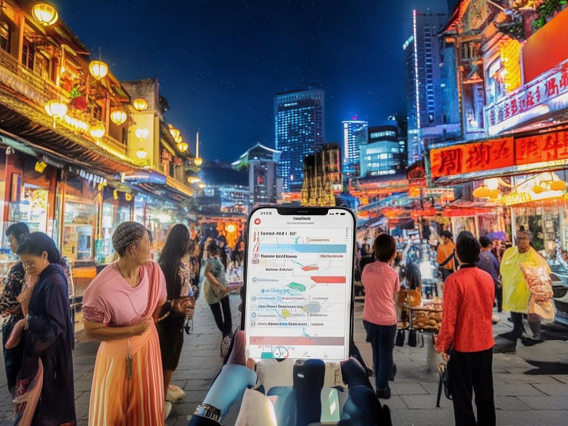 Navigating Payments in Xi’an: A Foreigner’s Guide to Family Transfer & Daily Spending Navigating Payments in Xi’an: A Foreigner’s Guide to Family Transfer & Daily Spending