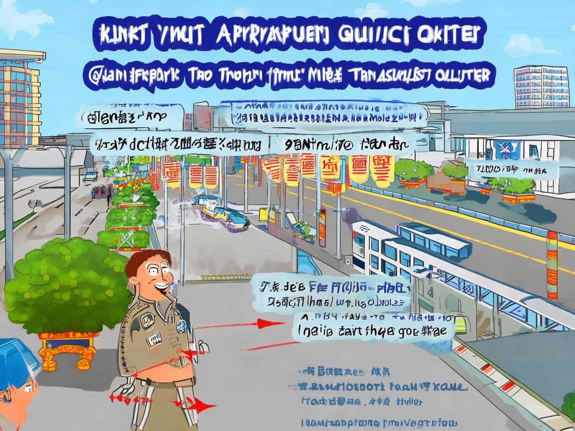 Getting from Xian Airport (XIY) to Muslim Quarter: A Traveler’s Practical Guide