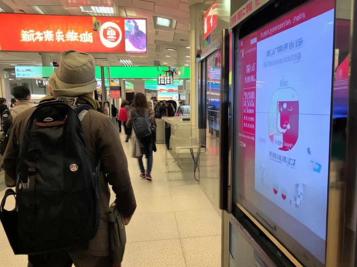 Navigating Xi’an’s Ticketing Payment System: A Traveler’s Practical Guide