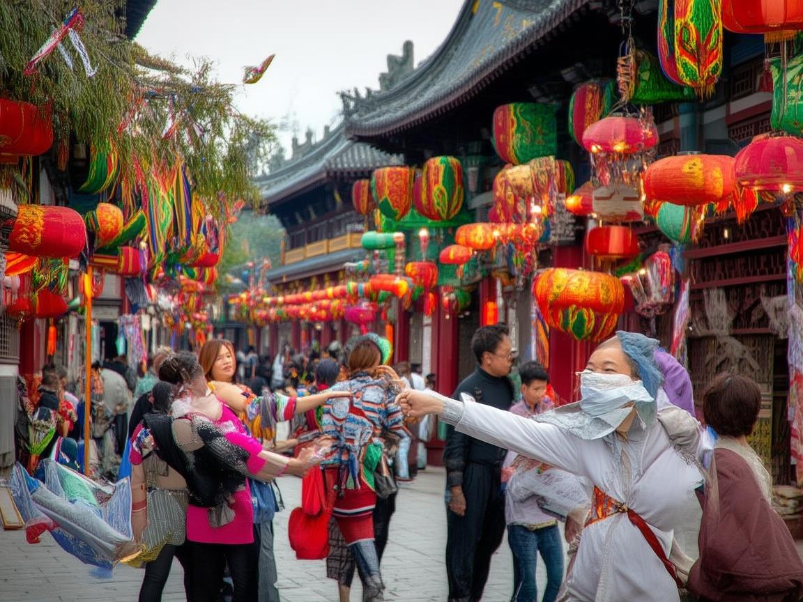 Taming the Tourist Tide: My Crowd Control Guide to Xi’an