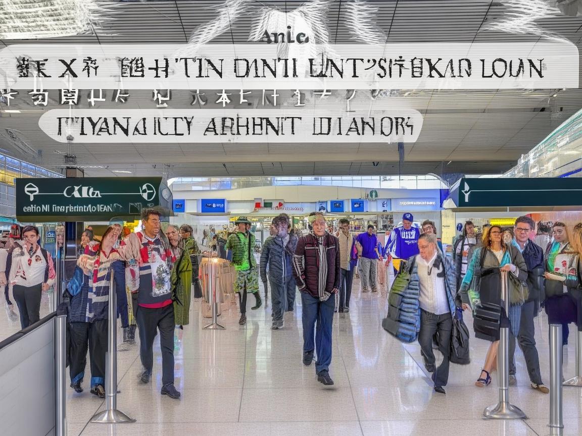 Landing in Xi’an: A First-Timer’s No-Stress Guide to Airport Arrival Landing in Xi’an: A First-Timer’s No-Stress Guide to Airport Arrival