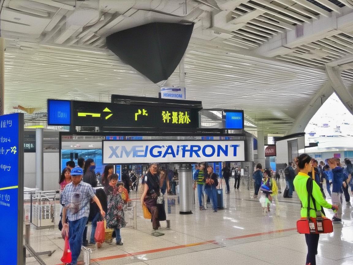 Transiting Through Xi’an Airport: A First-Timer’s Practical Guide