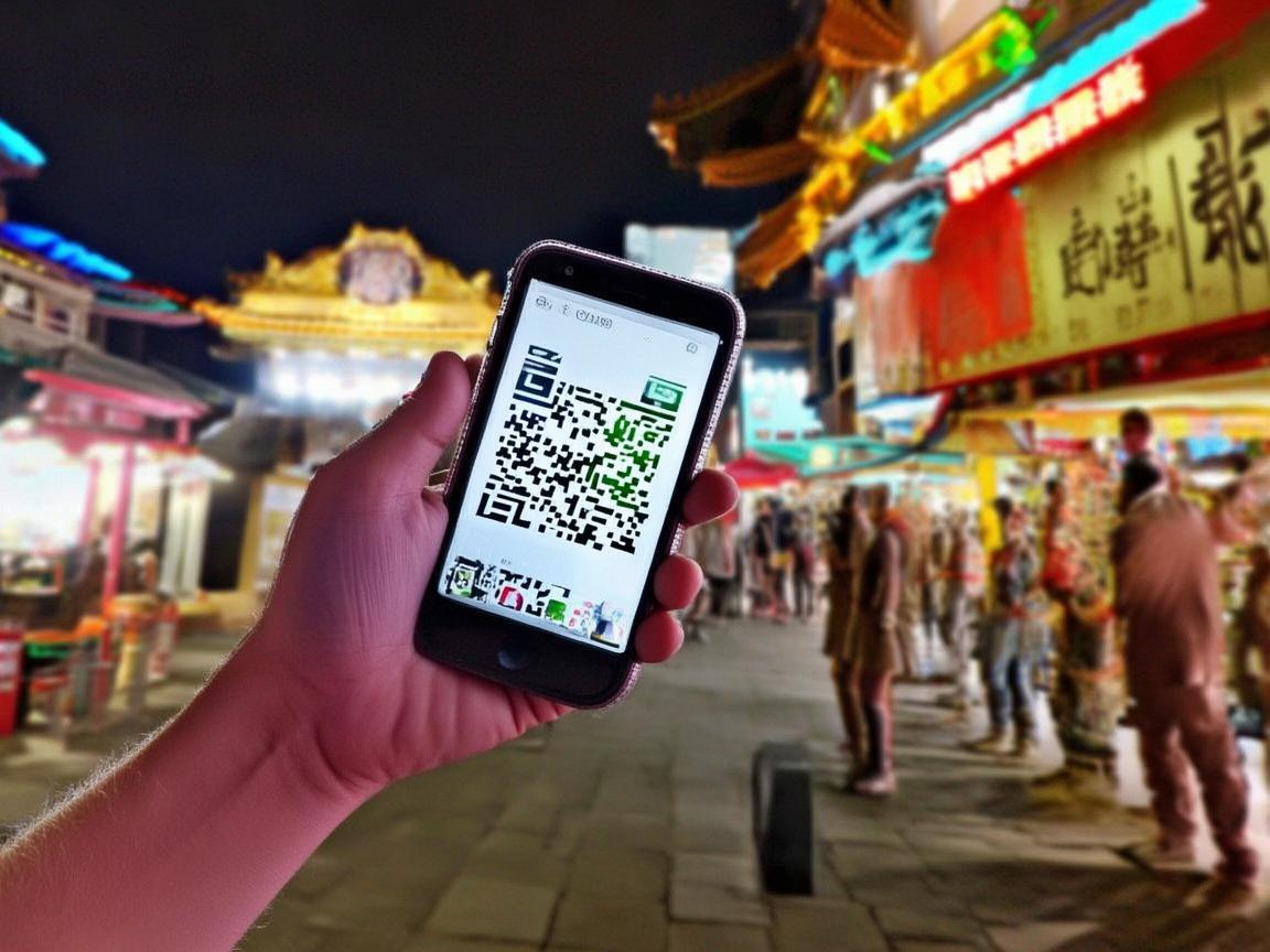 Navigating Xi’an’s Tourist Scene: A First-Timer’s Guide to China’s QR Code Ticket System