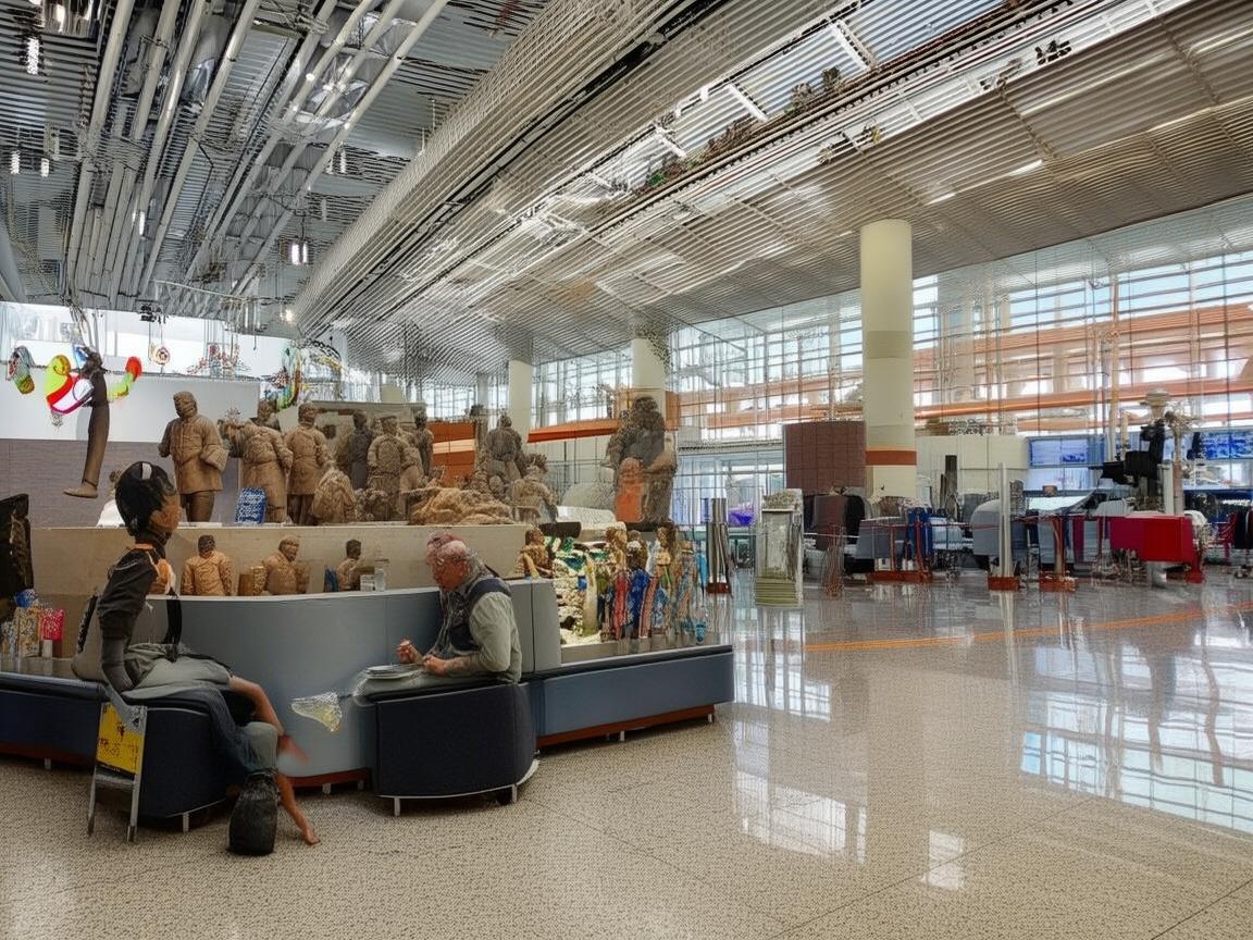 Layover Survival Guide: Making the Most of Your Xi’an Airport Stopover