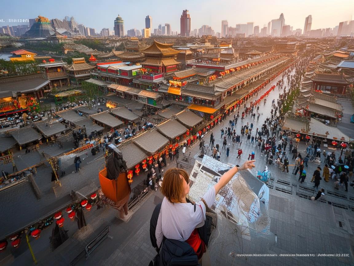 Navigating China Offline Entry: A Traveler’s Guide to Xi’an Navigating China Offline Entry: A Traveler’s Guide to Xi’an