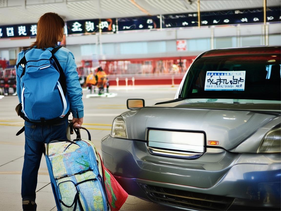 XiAn Airport Pickup: My One-Way Trip Tips for a Smooth Start