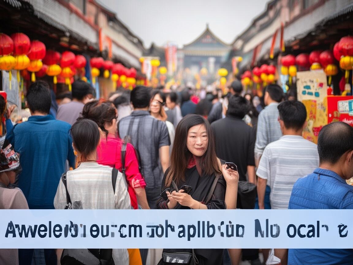 Shopping in Xi’an: How to Use Payment Apps Like a Local