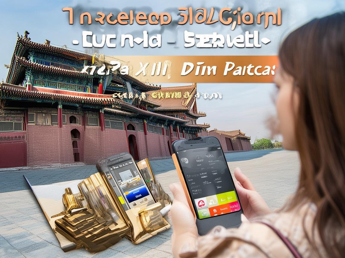 Traveling Xi’an Like a Local: My Must-Have China SIM Device Guide Traveling Xi’an Like a Local: My Must-Have China SIM Device Guide
