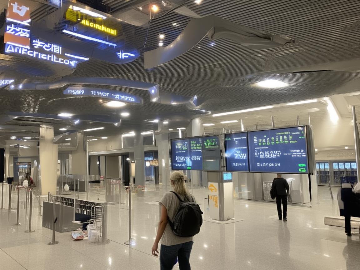 Xi’an Airport Arrival & Metro Connection: A Traveler’s No-Stress Guide
