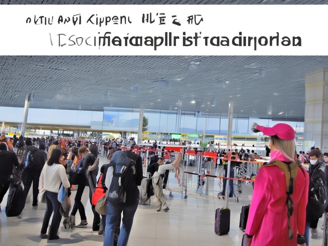 Xi’an Airport Prep: A Practical Guide for Smooth Travel from Arrival to Adventure Xi’an Airport Prep: A Practical Guide for Smooth Travel from Arrival to Adventure