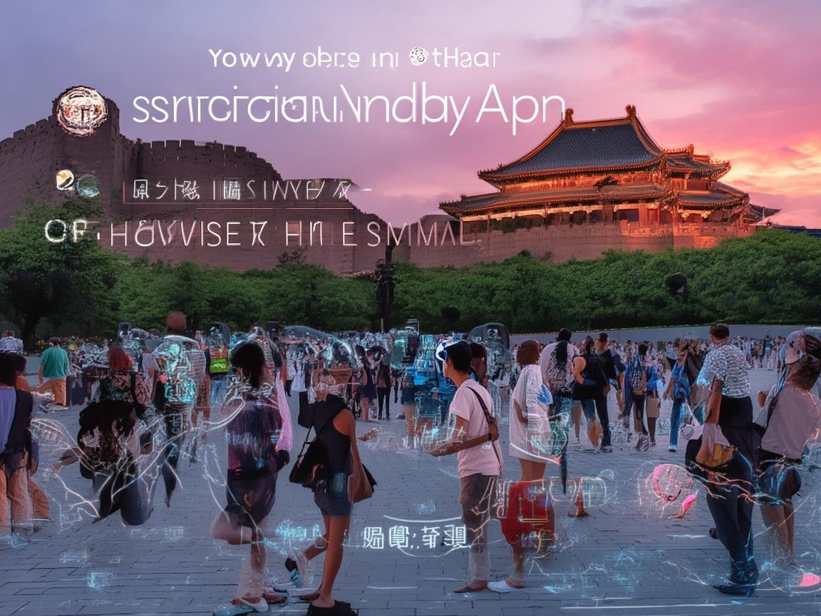 Xi’an Travel Made Easy: My Go-To Landmark App System Xi’an Travel Made Easy: My Go-To Landmark App System