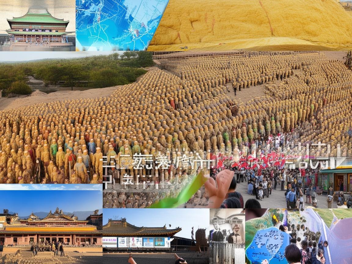 Xi’an Through a Tourist’s Eyes: Navigating China’s Attraction Tourism Management System Xi’an Through a Tourist’s Eyes: Navigating China’s Attraction Tourism Management System