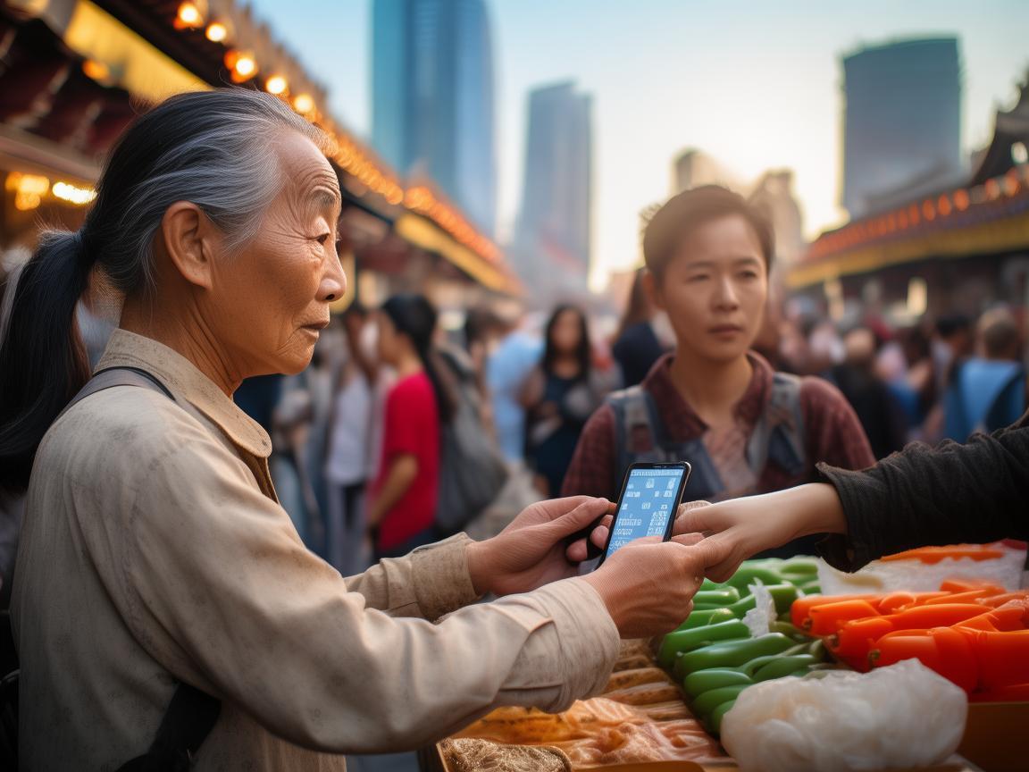 Paying Like a Local in Xi’an: Your No-Stress Guide to China’s Cashless Life