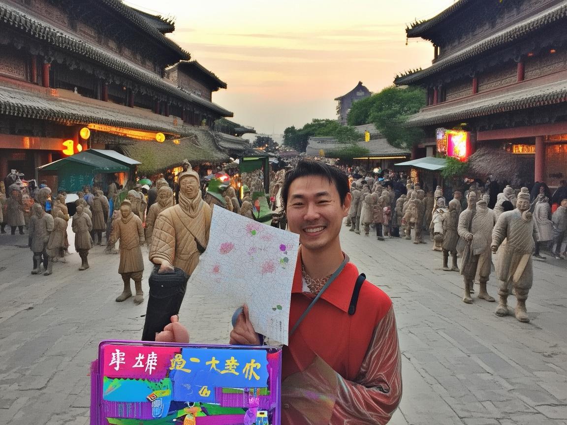 Xi’an Travel Hack: How Ticket Packages Saved My Trip (and Can Save Yours!)