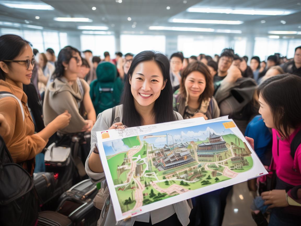 Xian Arrival Tips: A First-Timers Practical Guide