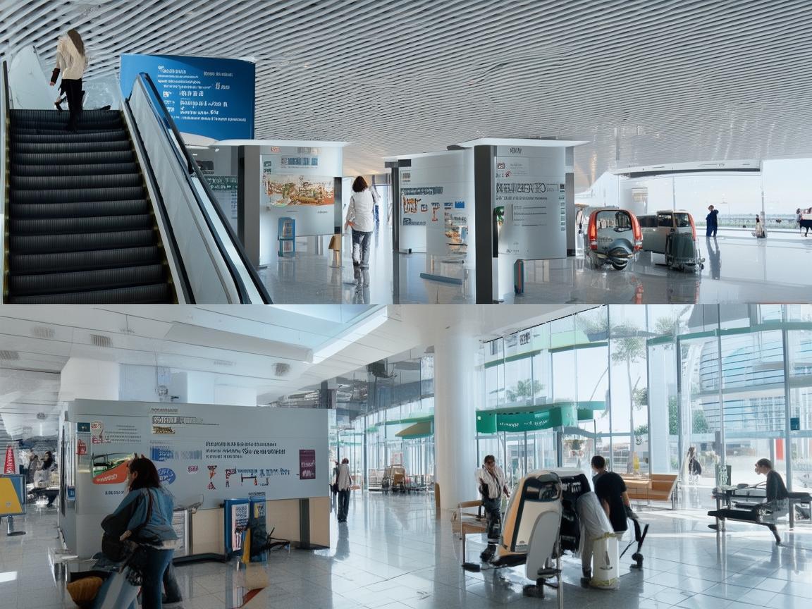 Xi’an Airport Pickup: A Traveler’s Guide to Smooth Terminal Exits & Transportation