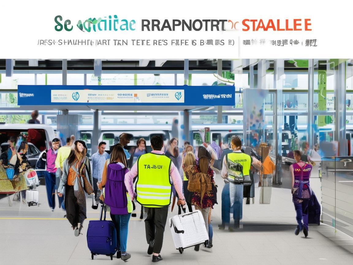Xian Airport Transfer Made Easy: A Travelers Guide to English-Speaking Services