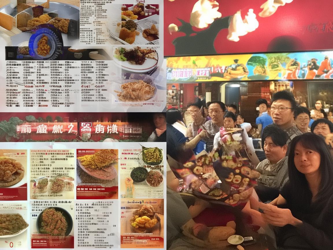 Xi’an Restaurant Bills: What Tourists Really Need to Know