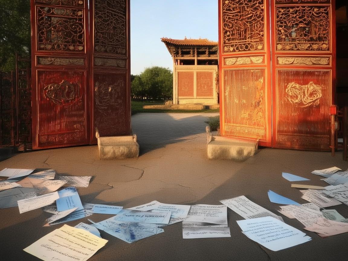 Manual Gates, Memories, and My Must-Do Xi’an Tips