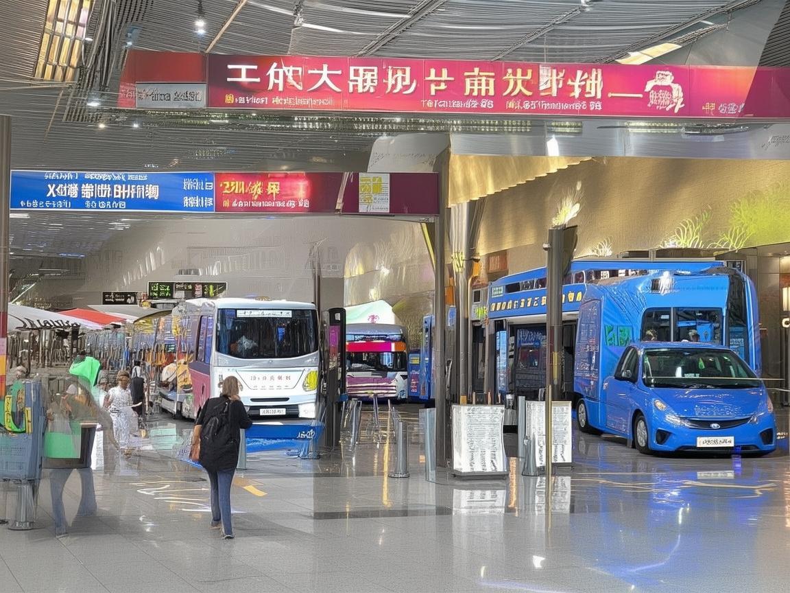 Landing in Xi’an: A Traveler’s Guide to Airport Mobility & Getting Started