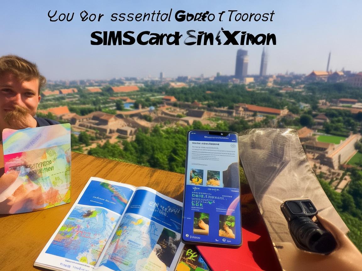 Your Essential Guide to Tourist SIM Cards in Xi’an: Stay Connected Hassle-Free