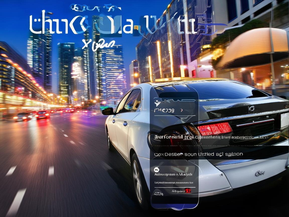 Xian Airport to Downtown: Chauffeur Service Time & Tips for Travelers