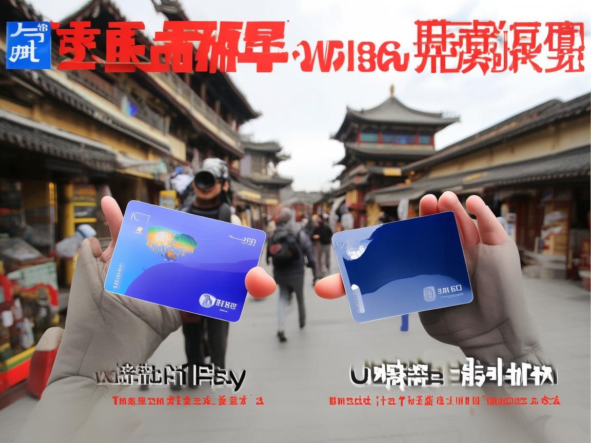Paying in Xi’an: A Tourist’s Guide to UnionPay vs. Visa China
