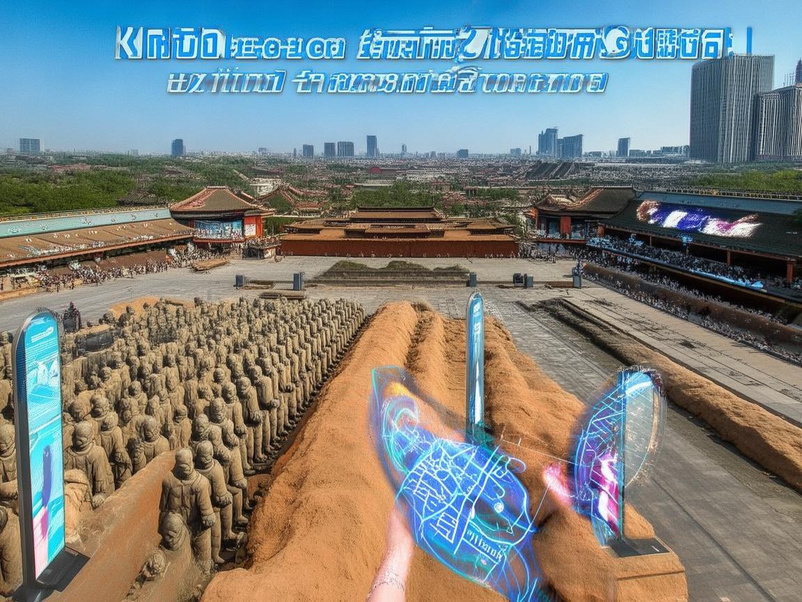 Exploring Xi’an: A Traveler’s Guide to Navigating China’s Automated Tourism Exploring Xi’an: A Traveler’s Guide to Navigating China’s Automated Tourism