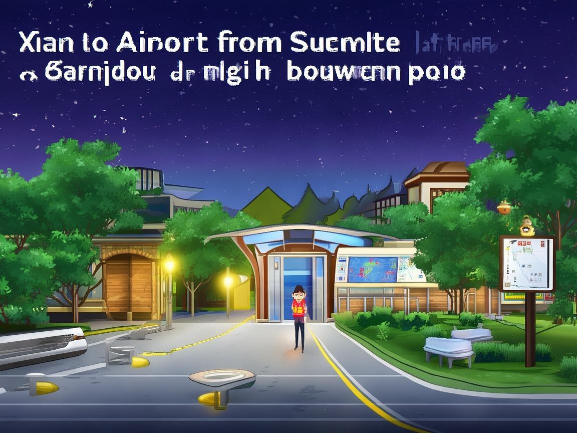 Getting from Xian Airport to Downtown Safely and Easily: A Tourist’s Guide