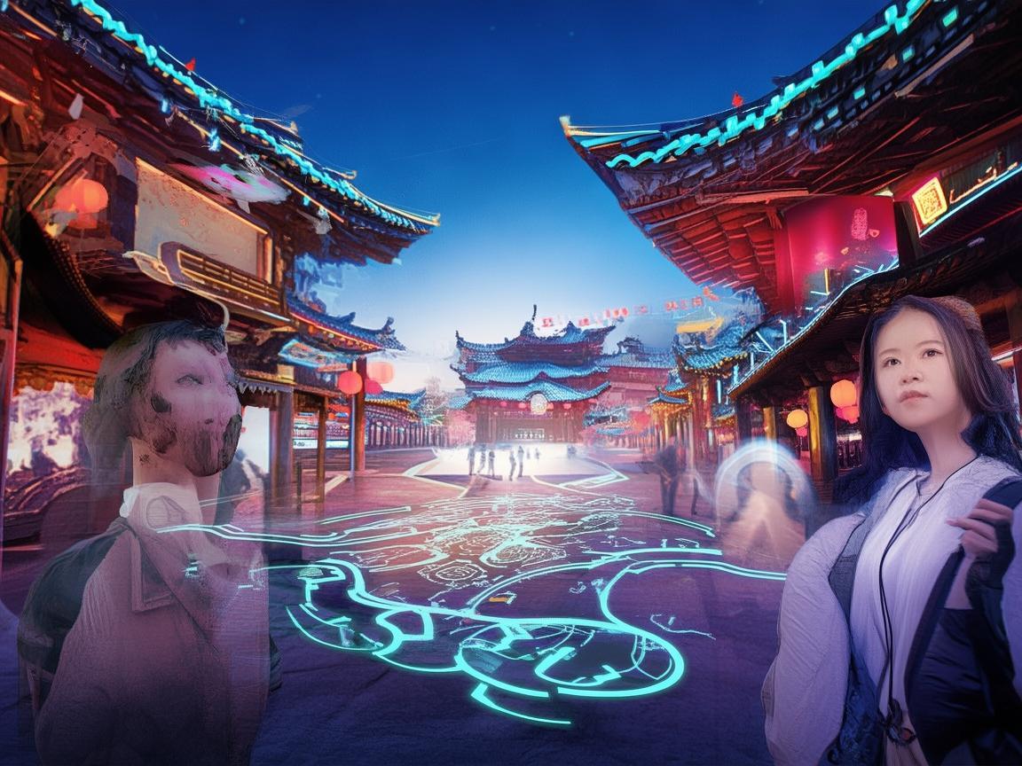 Navigating Xi’an: A Traveler’s Guide to the City’s Smart Access System Navigating Xi’an: A Traveler’s Guide to the City’s Smart Access System
