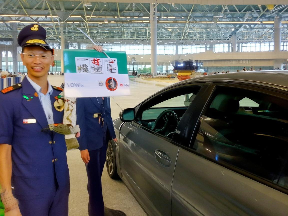 Xi’an Airport Pickup: Cash vs. Card – A Traveler’s Honest Guide