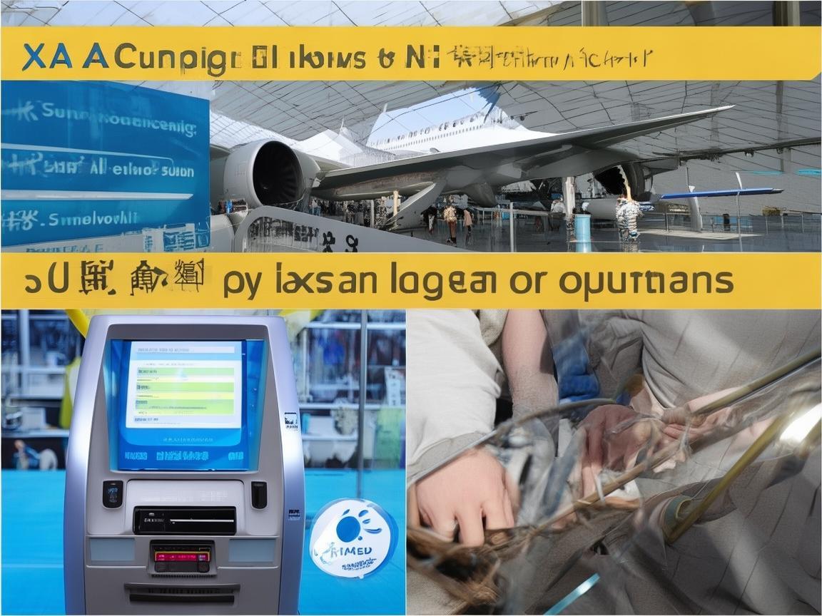 Xi’an Travel Tips: Navigating Airport Arrival & ATM Withdrawals Like a Pro Xi’an Travel Tips: Navigating Airport Arrival & ATM Withdrawals Like a Pro