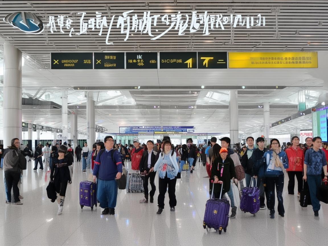 Xian Airport Arrival: A Practical Guide for Travelers with Luggage Xian Airport Arrival: A Practical Guide for Travelers with Luggage