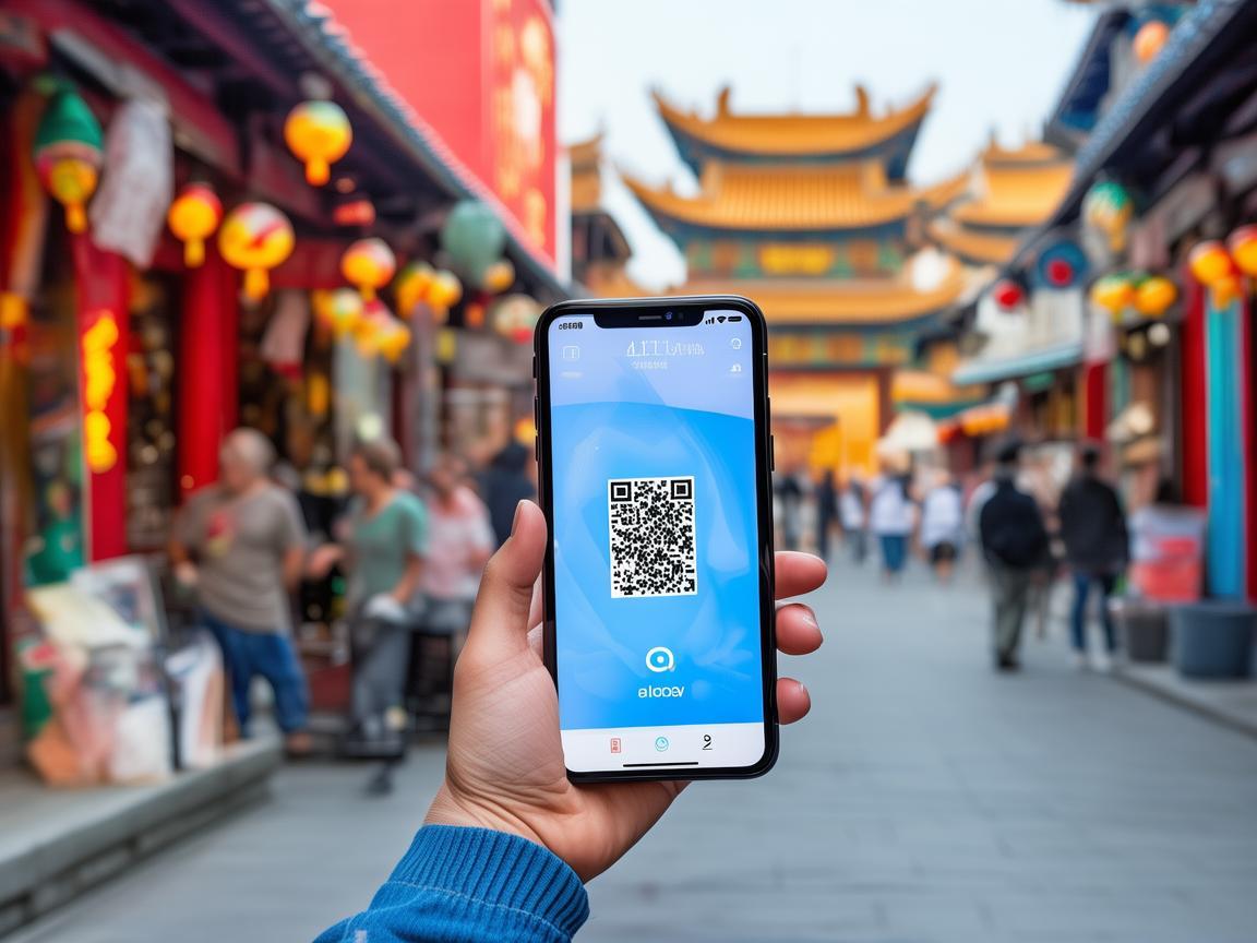 Traveling Xi’an Like a Local: My Alipay Scan Survival Guide