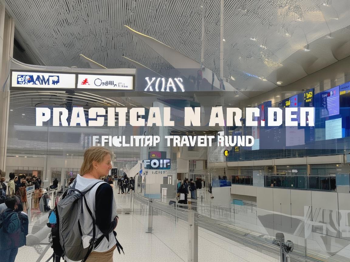 Xian Airport Transfer: A Practical Guide for Travelers Xian Airport Transfer: A Practical Guide for Travelers