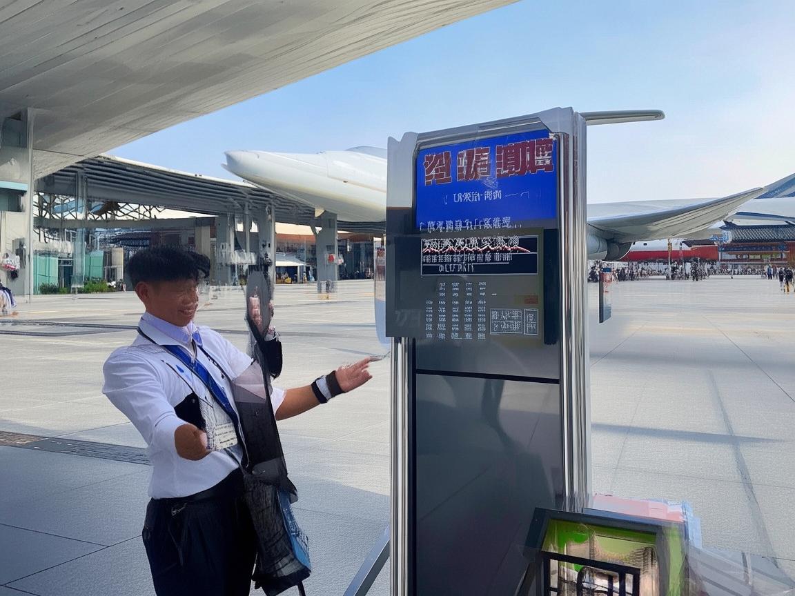 Seamless Start: My Stress-Free Xi’an Airport Pickup Experience (Zero Language Barrier!) Seamless Start: My Stress-Free Xi’an Airport Pickup Experience (Zero Language Barrier!)