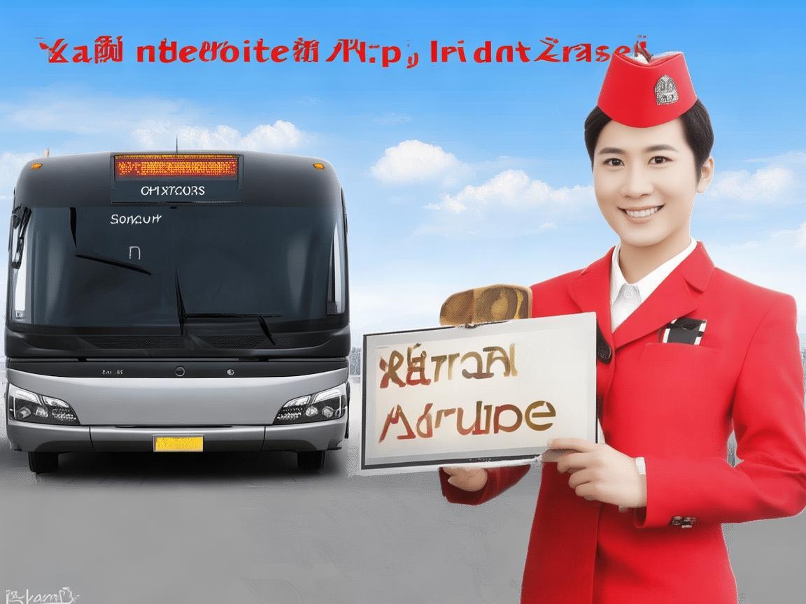 Xi’an Arrival Guide: Airport Pickup Confirmation & Smooth Landing Tips