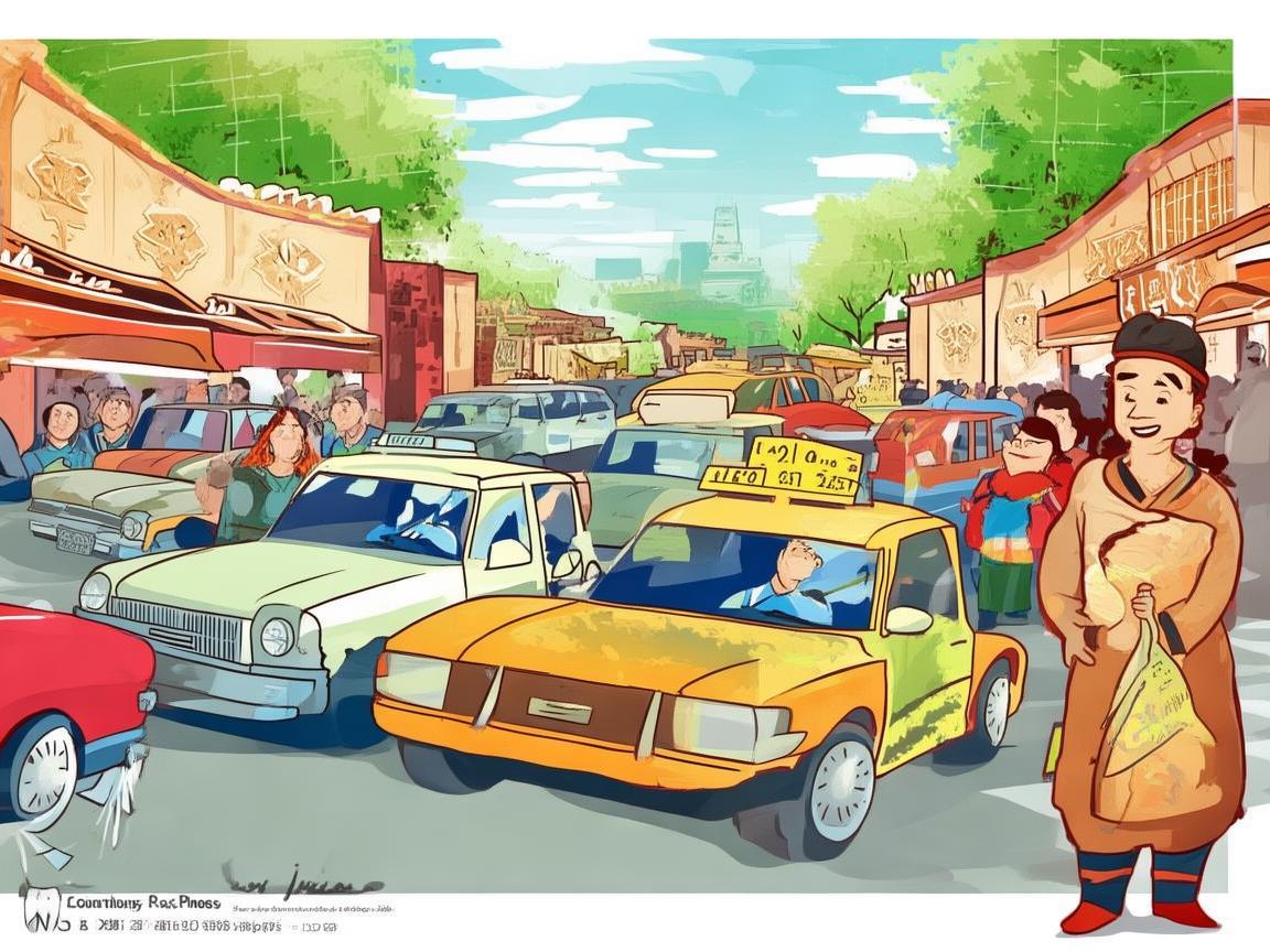 Xian Taxi Prices: A Tourists Honest Guide to Getting Around Without Getting Ripped Off
