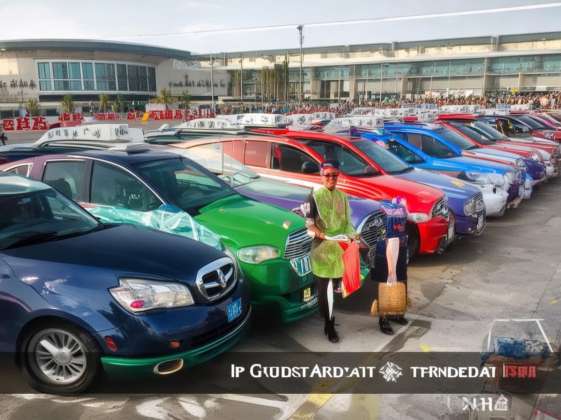 Xi’an Airport Transfer: A Tourist’s Guide to Reliable Rides