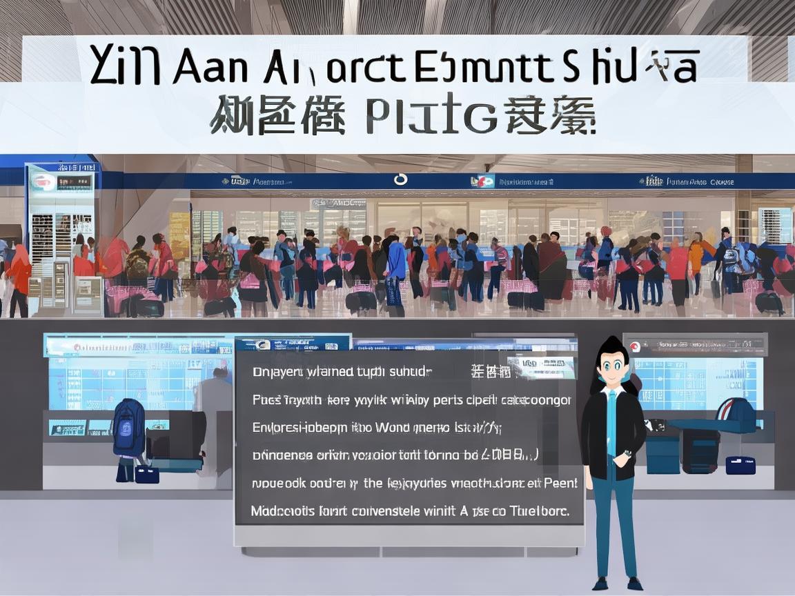 Xi’an Airport Payment Guide: A Traveler’s Honest Tips