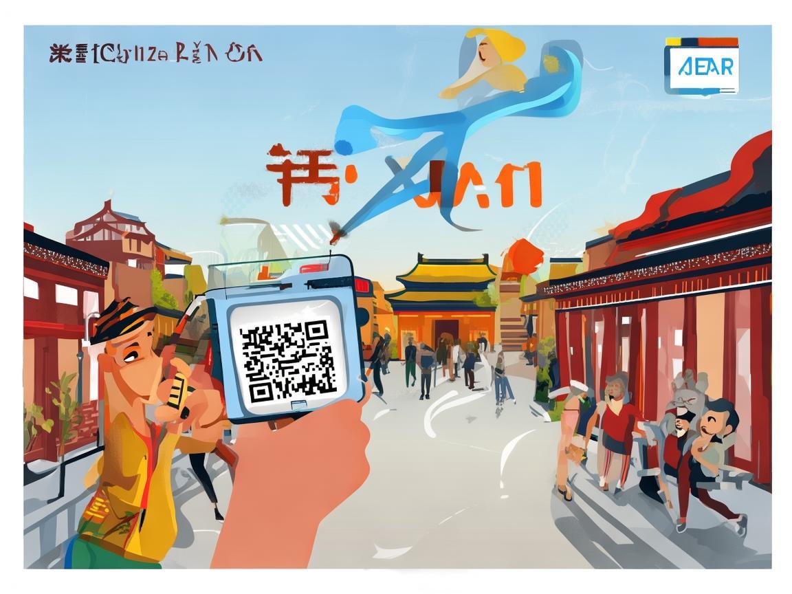Unlocking Xi’an: A Traveler’s Guide to Mastering ‘Scan Access’ for a Seamless Adventure Unlocking Xi’an: A Traveler’s Guide to Mastering ‘Scan Access’ for a Seamless Adventure