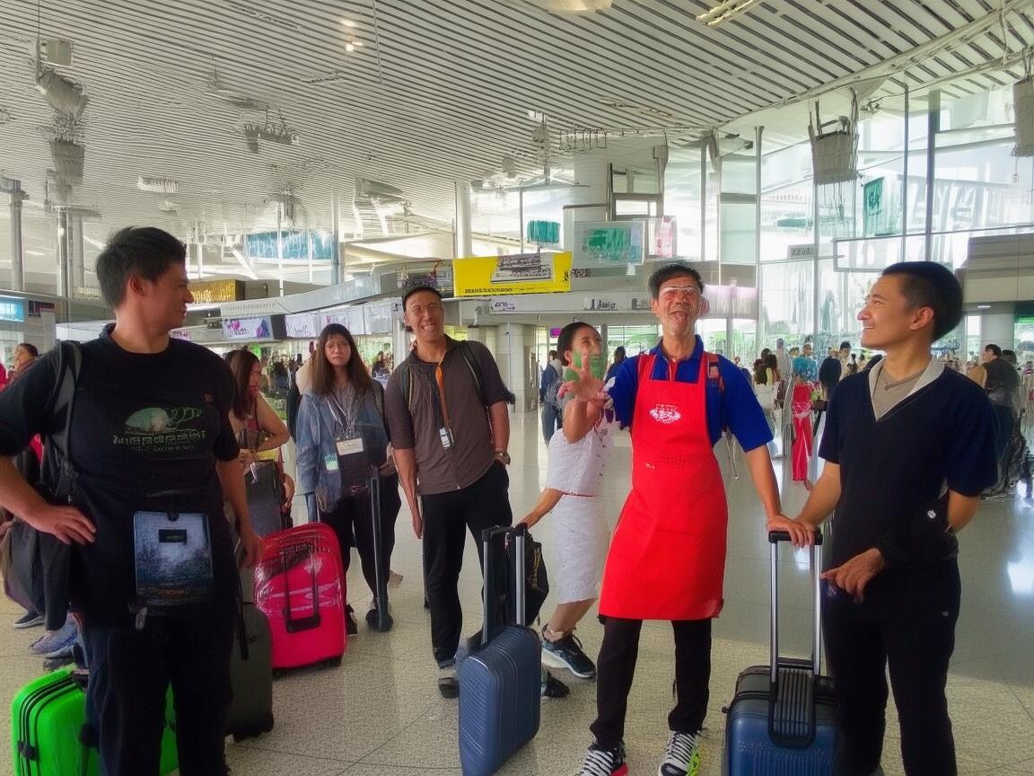 XiAn Airport Pickup: A Travelers Honest Guide to Smooth Arrivals