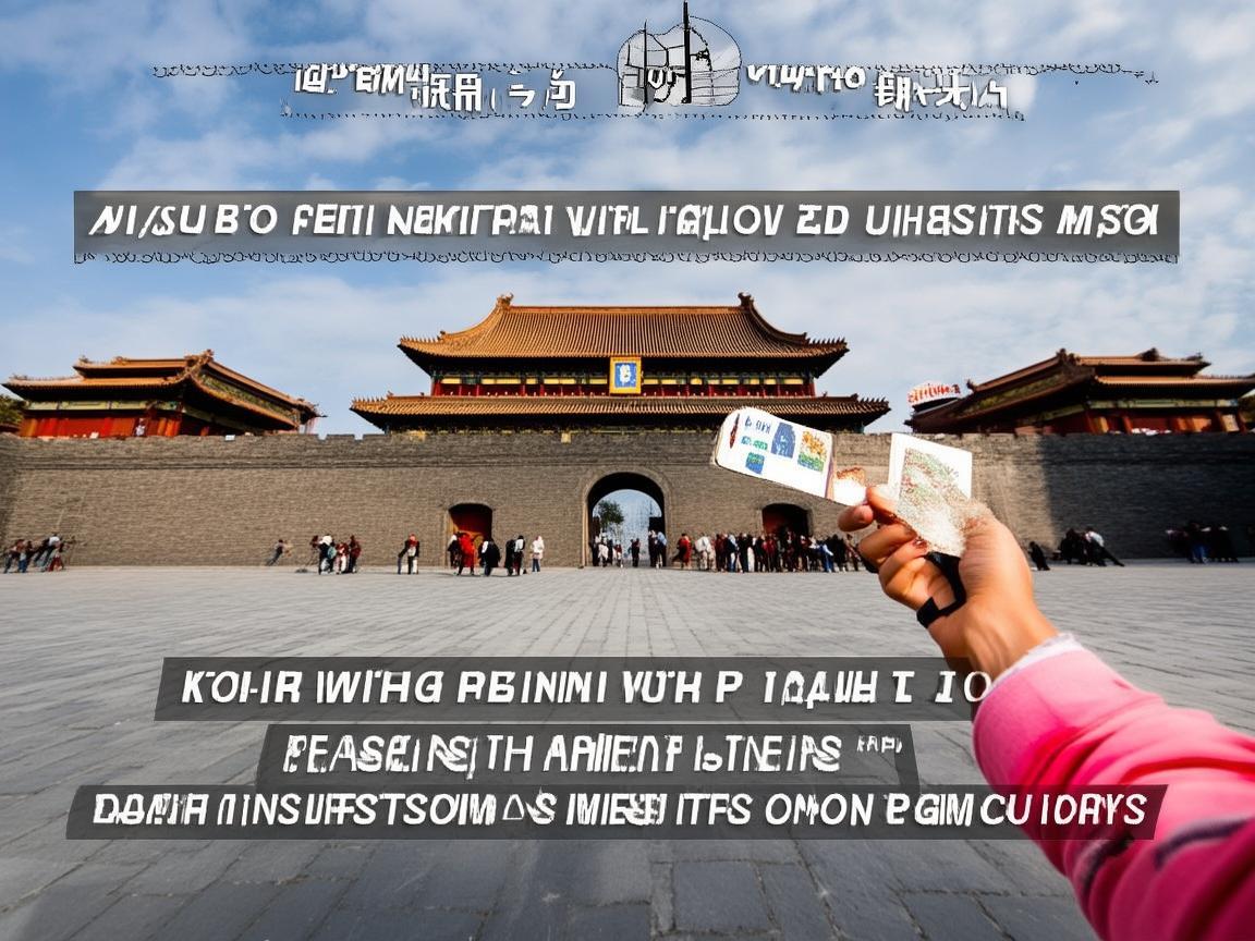 Xi’an Travel Tips: My Experience with the Park Pass—How to Save Time and Money Xi’an Travel Tips: My Experience with the Park Pass—How to Save Time and Money