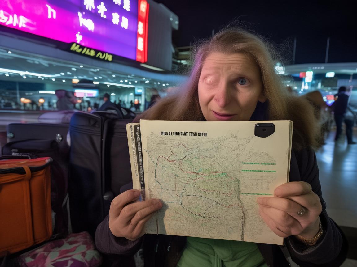 Urgent XiAn Airport Transfer: A Tourists Survival Guide (From Someone Who Almost Cried at 2 AM)