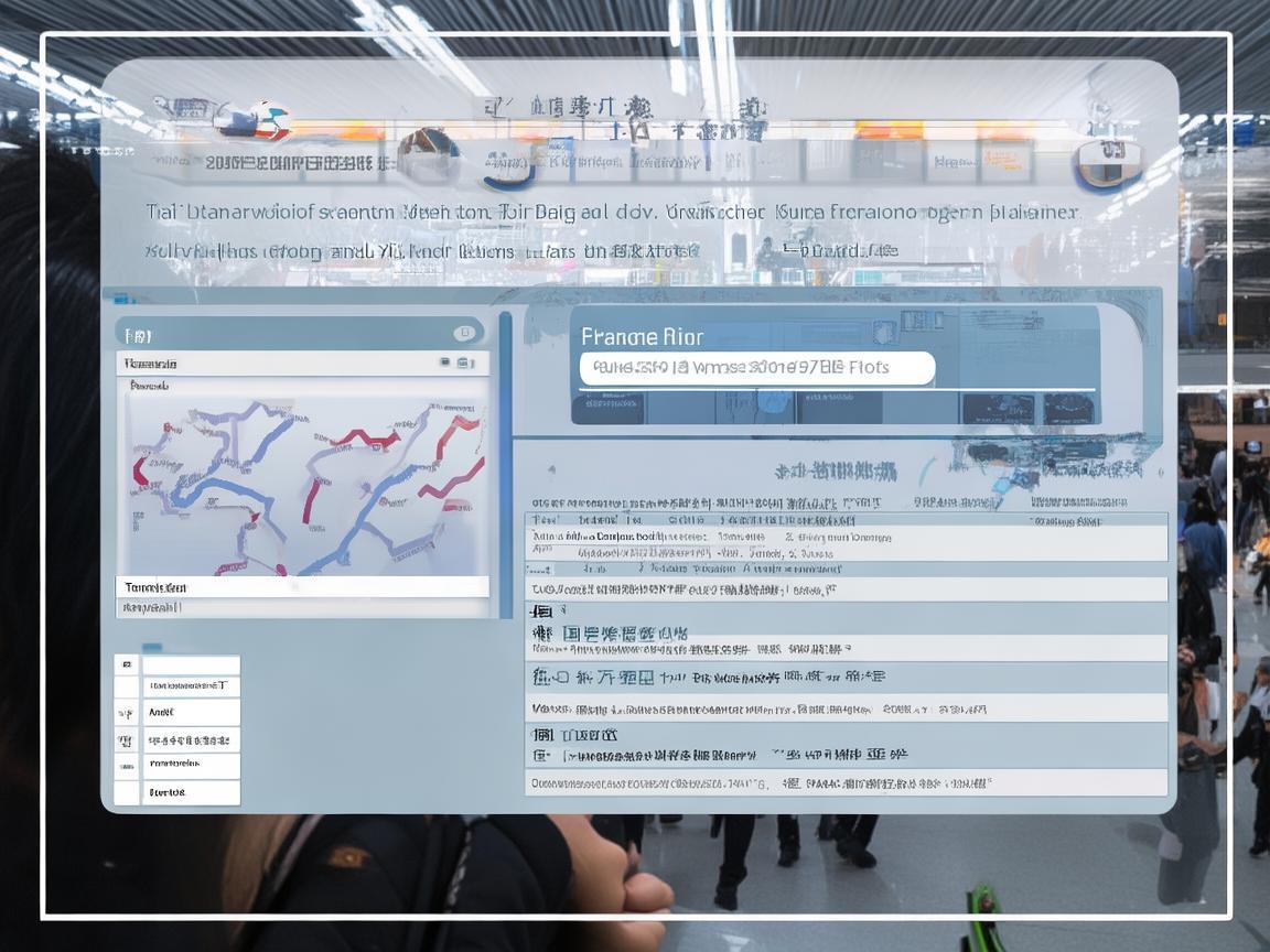 Xian Airport Transfers for Business Meetings: A Traveler’s No-Nonsense Guide