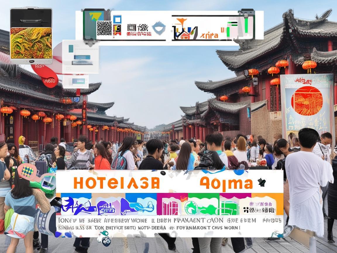 Booking Hotels in Xi’an: A Traveler’s Guide to China’s Hotel Apps & Payments