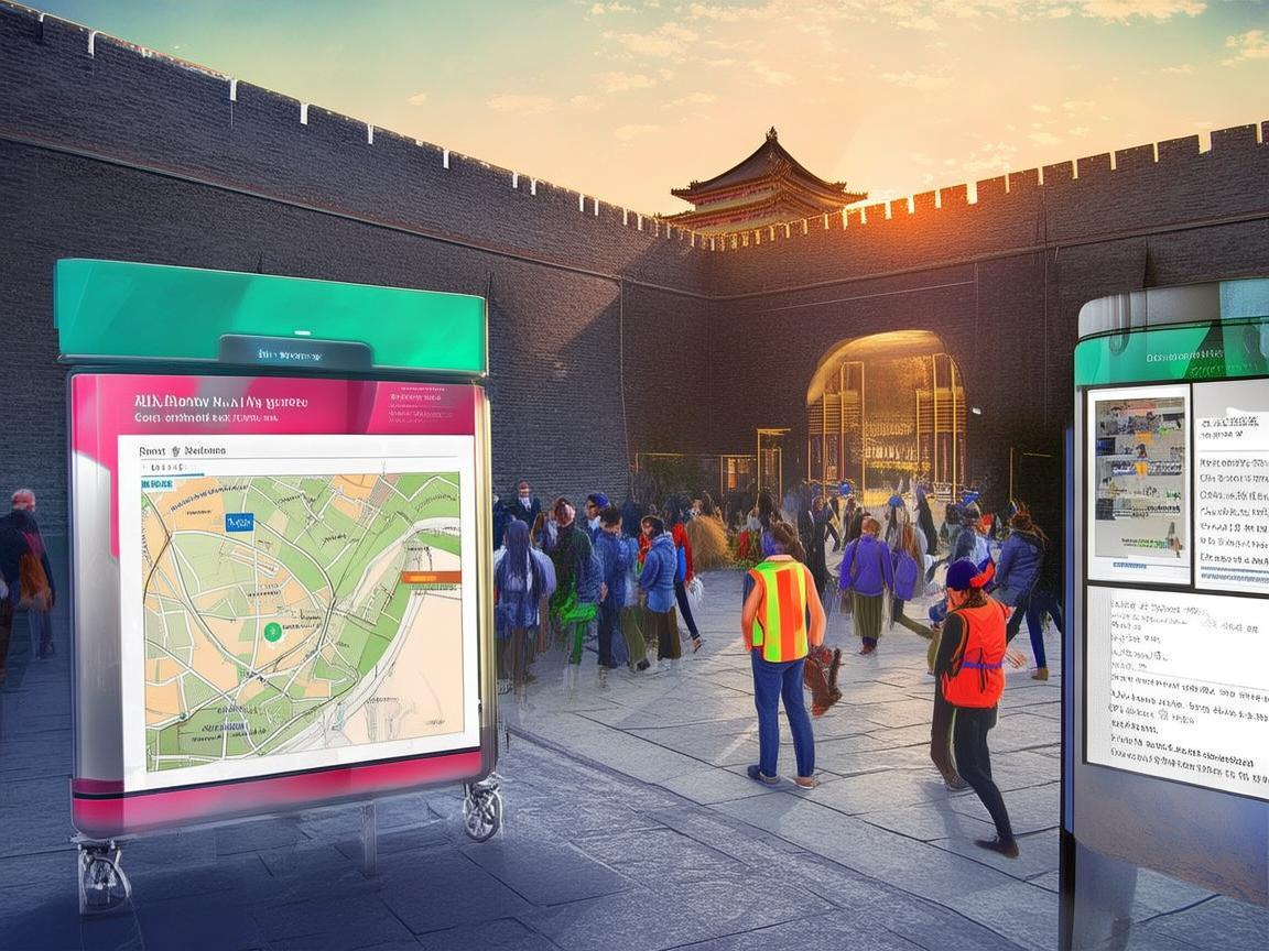 Xi’an Landmarks Access: A Tourist’s Practical Guide to Booking, Queues, and Smooth Entries Xi’an Landmarks Access: A Tourist’s Practical Guide to Booking, Queues, and Smooth Entries