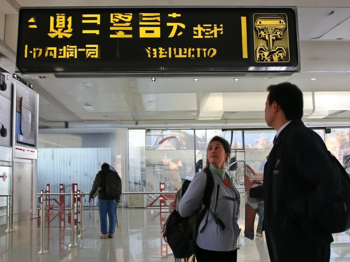 Xian Airport Pickup After Customs: A Travelers Practical Guide
